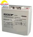 Ắc quy Viễn thông Rocket ES20-12(12V/20Ah), Bình Ắc quy Rocket ES20-12 12V/20Ah, mua bán ắc quy khô Rocket ES20-12 12V/20Ah